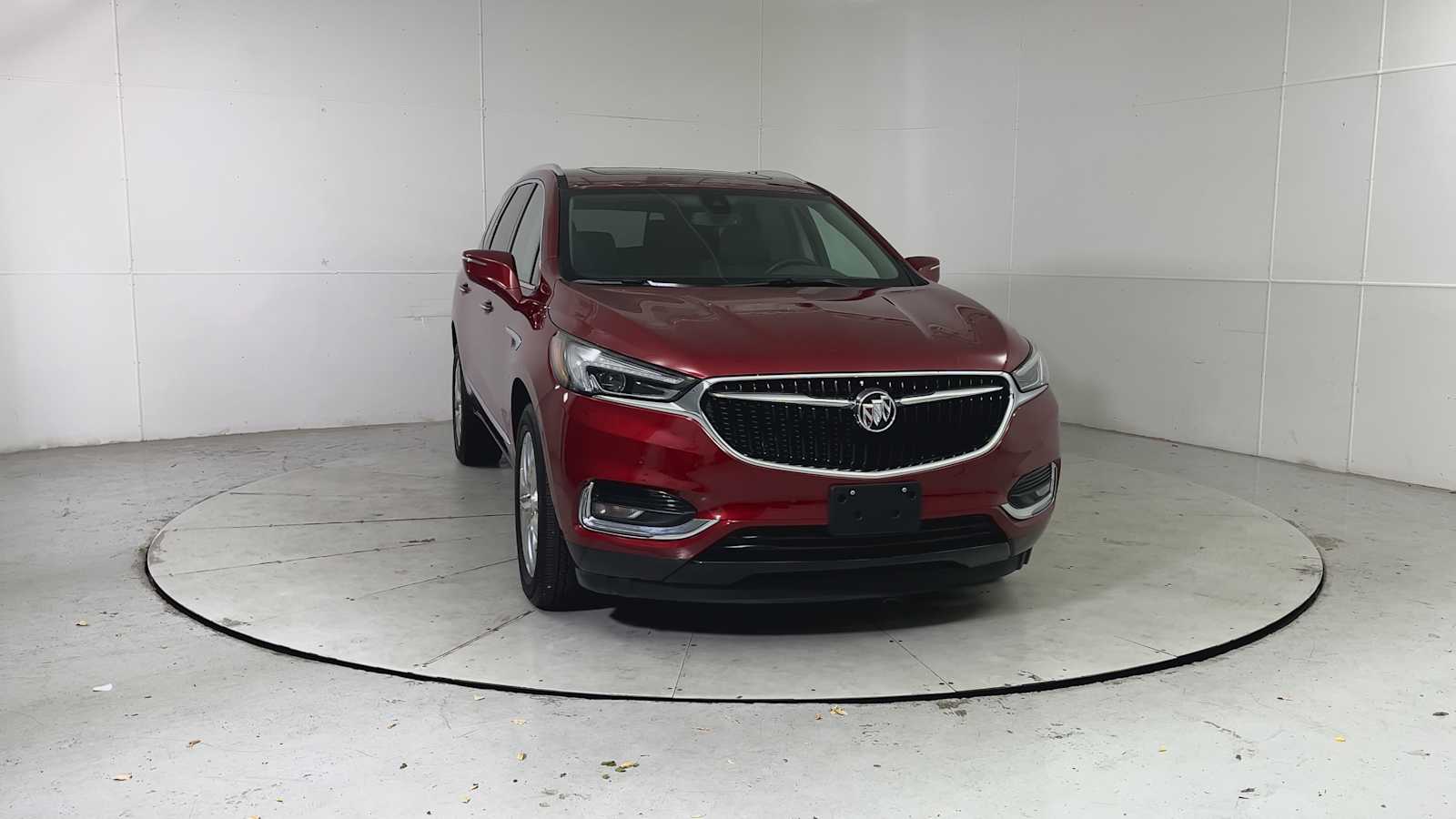 Thumbnail: 2020 Buick Enclave - 7