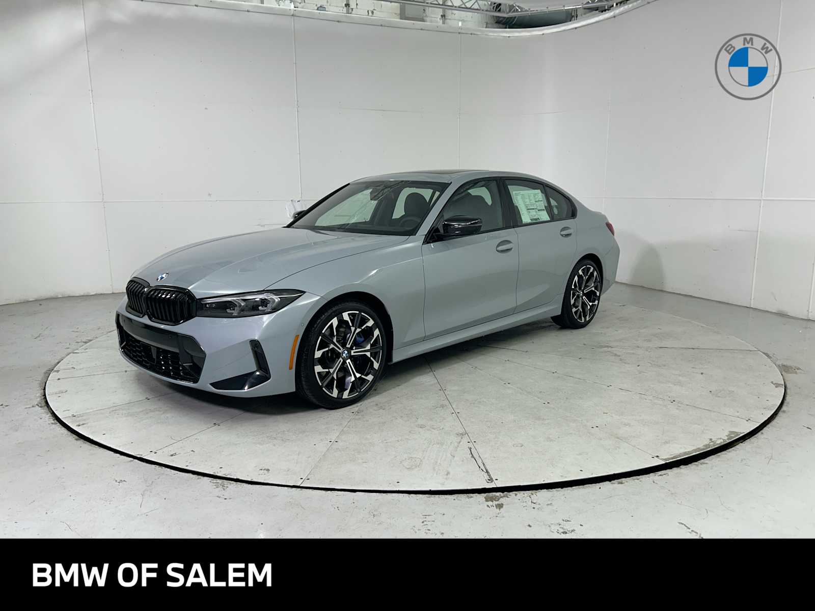 2026 BMW 3 Series 330i xDrive -
                  Salem, OR