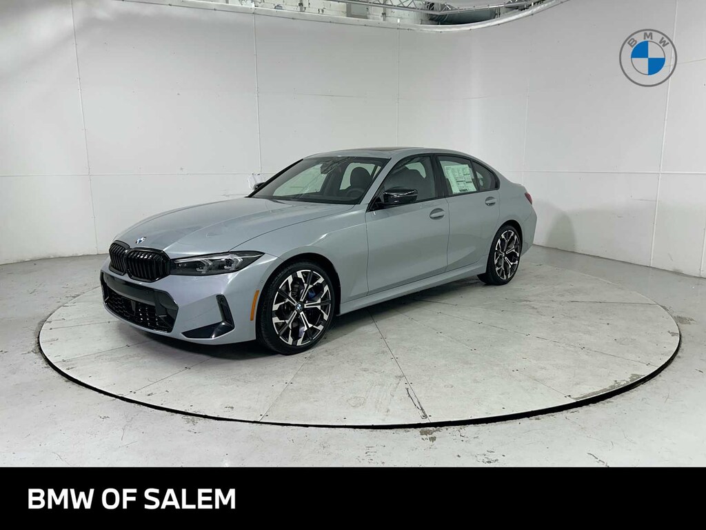 New 2026 BMW 330i xDrive Sedan