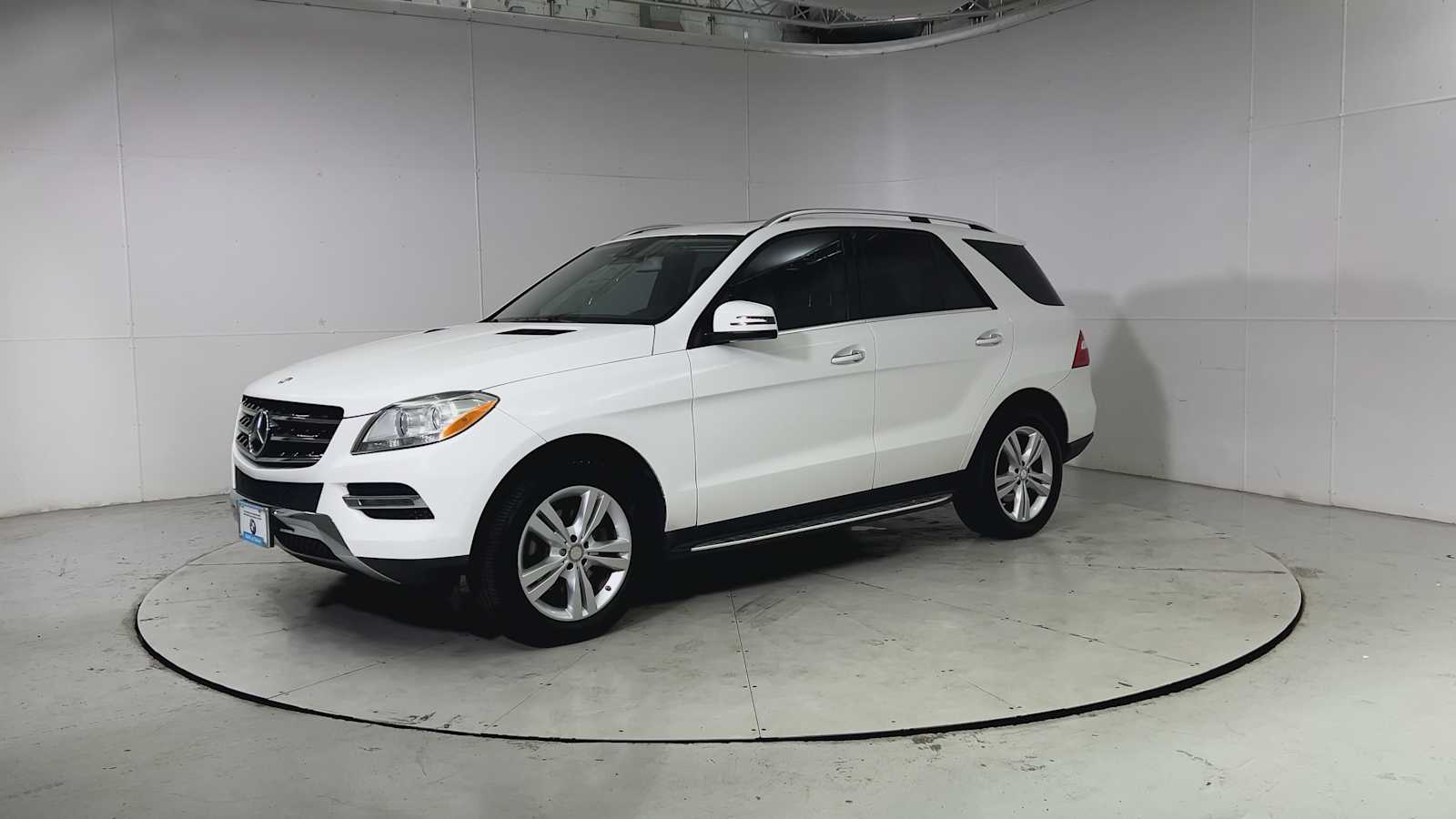 Thumbnail: 2015 Mercedes-Benz M-Class - 6