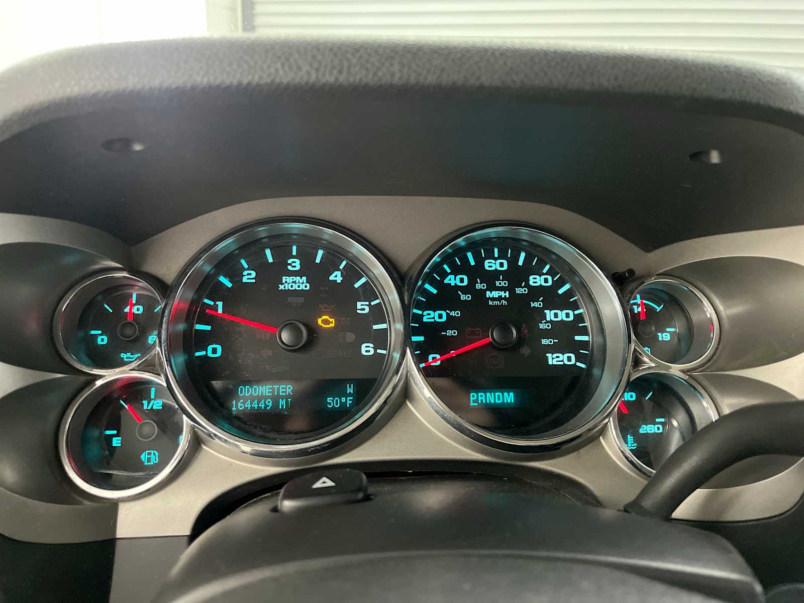 Thumbnail: 2013 Chevrolet Silverado 1500 - 10