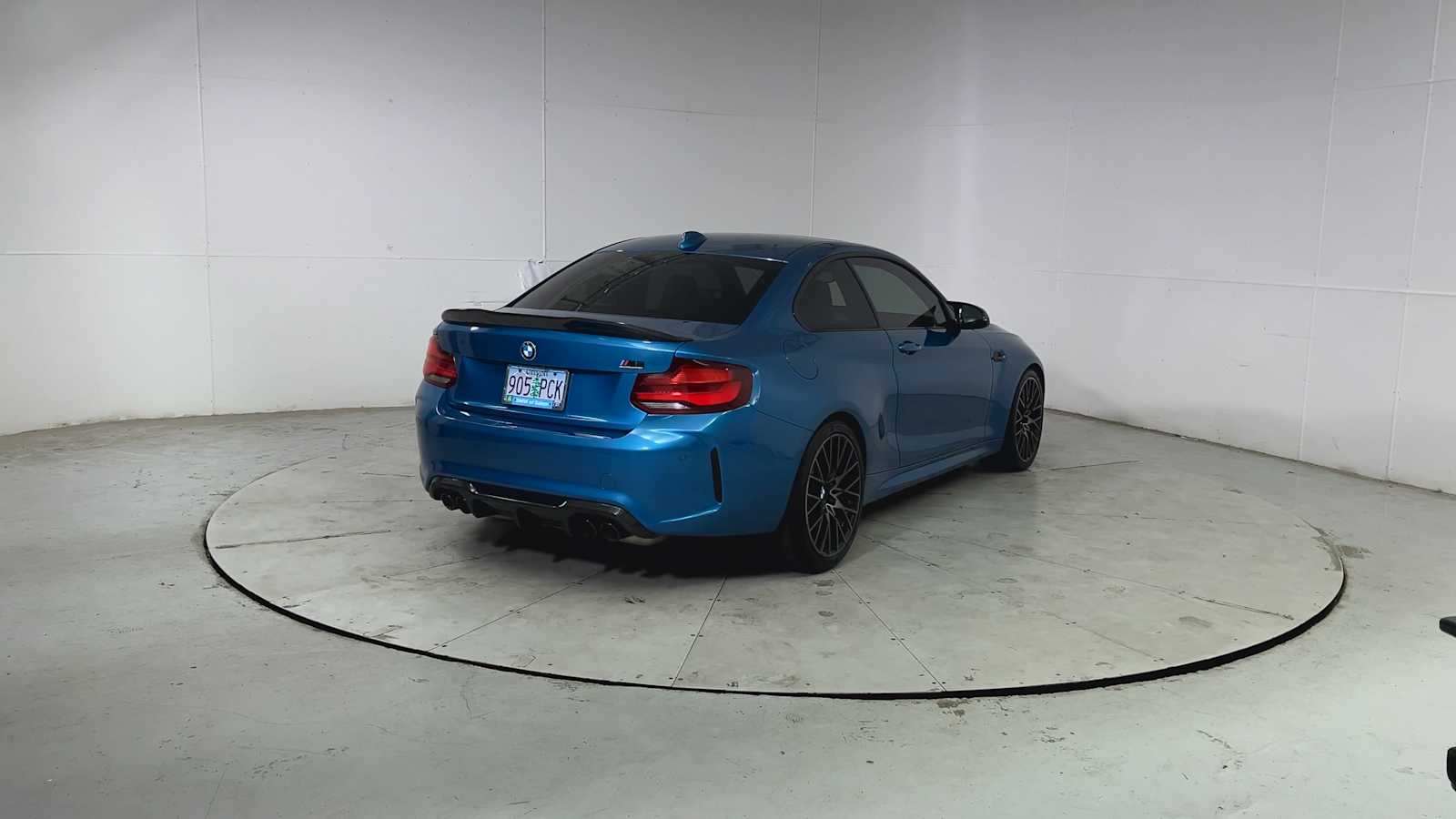 Thumbnail: 2020 BMW M2 - 2