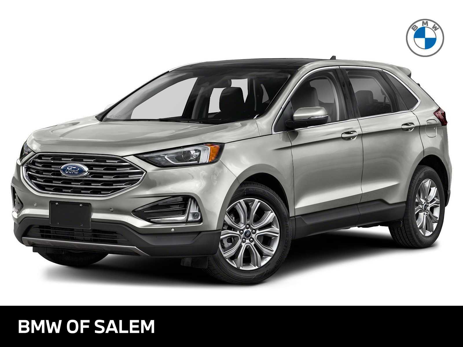 2022 Ford Edge Titanium AWD's photo