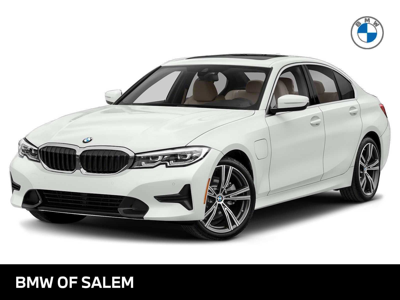 2021 BMW 3 Series 330e xDrive -
                  Salem, OR