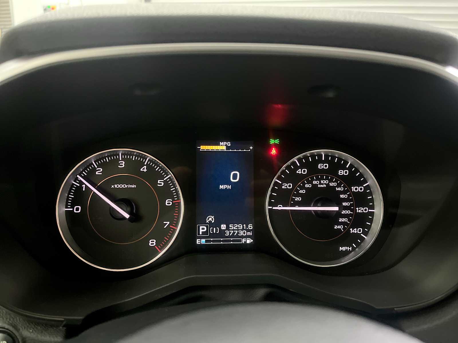 Thumbnail: 2021 Subaru Crosstrek - 16