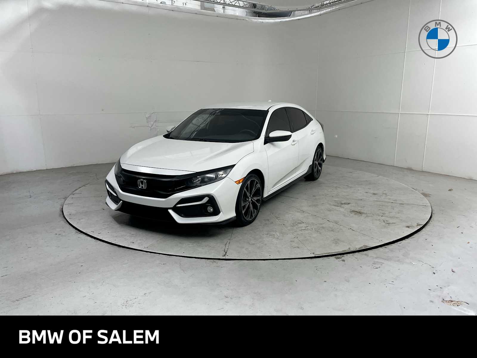2021 Honda Civic Hatchback