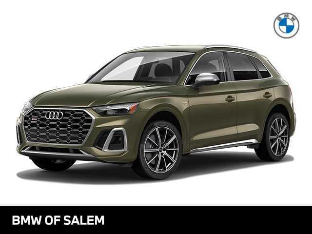 2021 Audi SQ5 Premium Plus -
                  Salem, OR