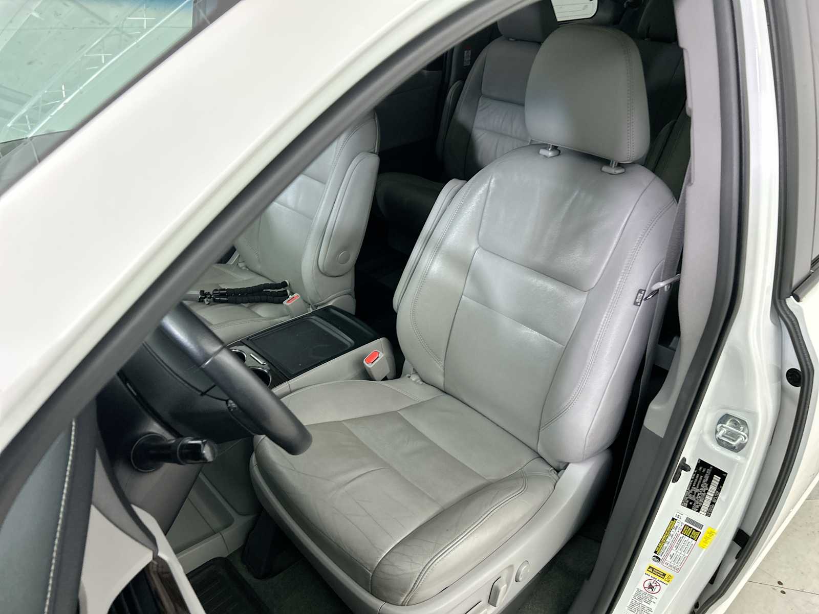 Thumbnail: 2017 Toyota Sienna - 13