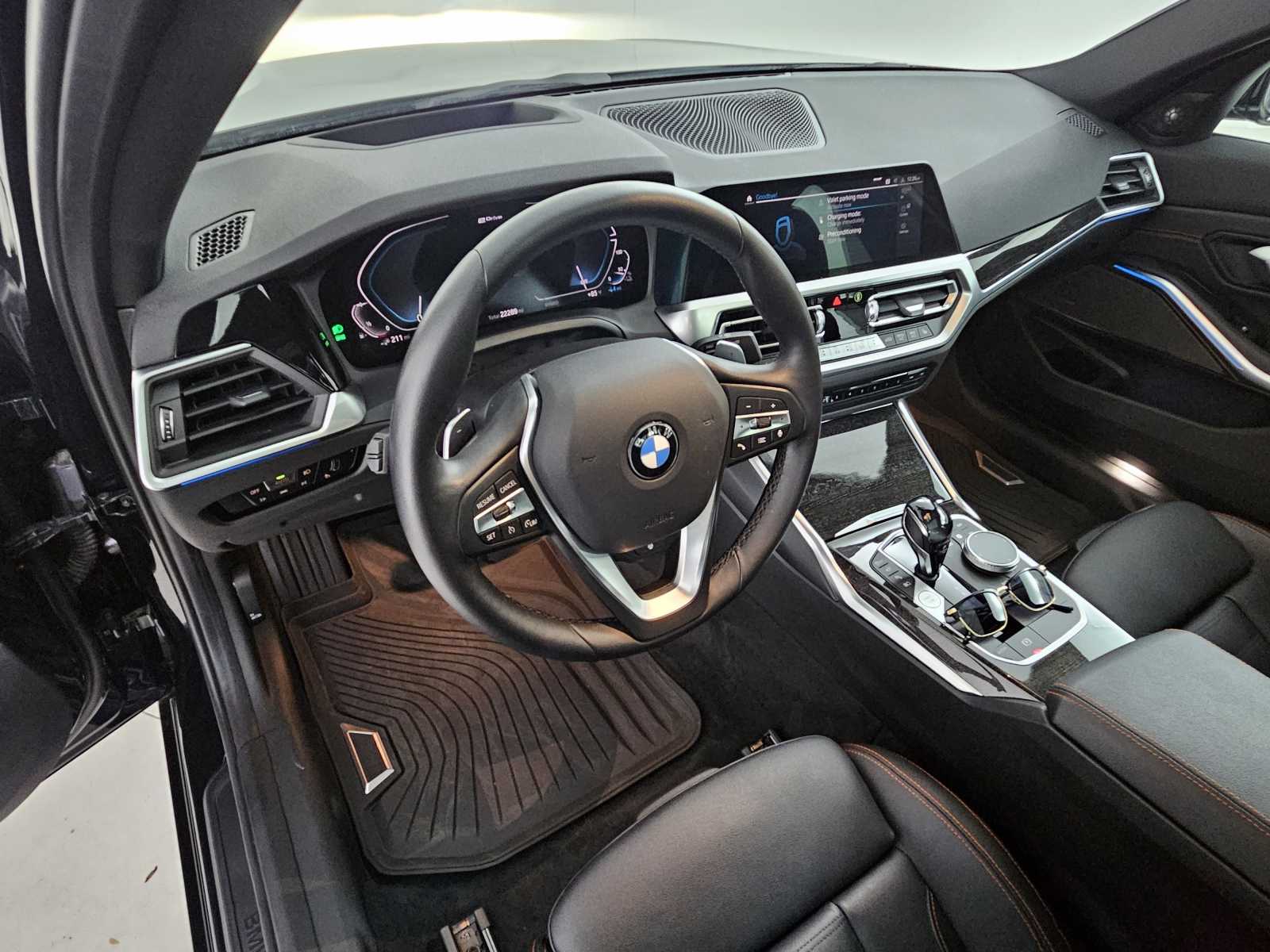 2021 BMW 3 Series 330e 2