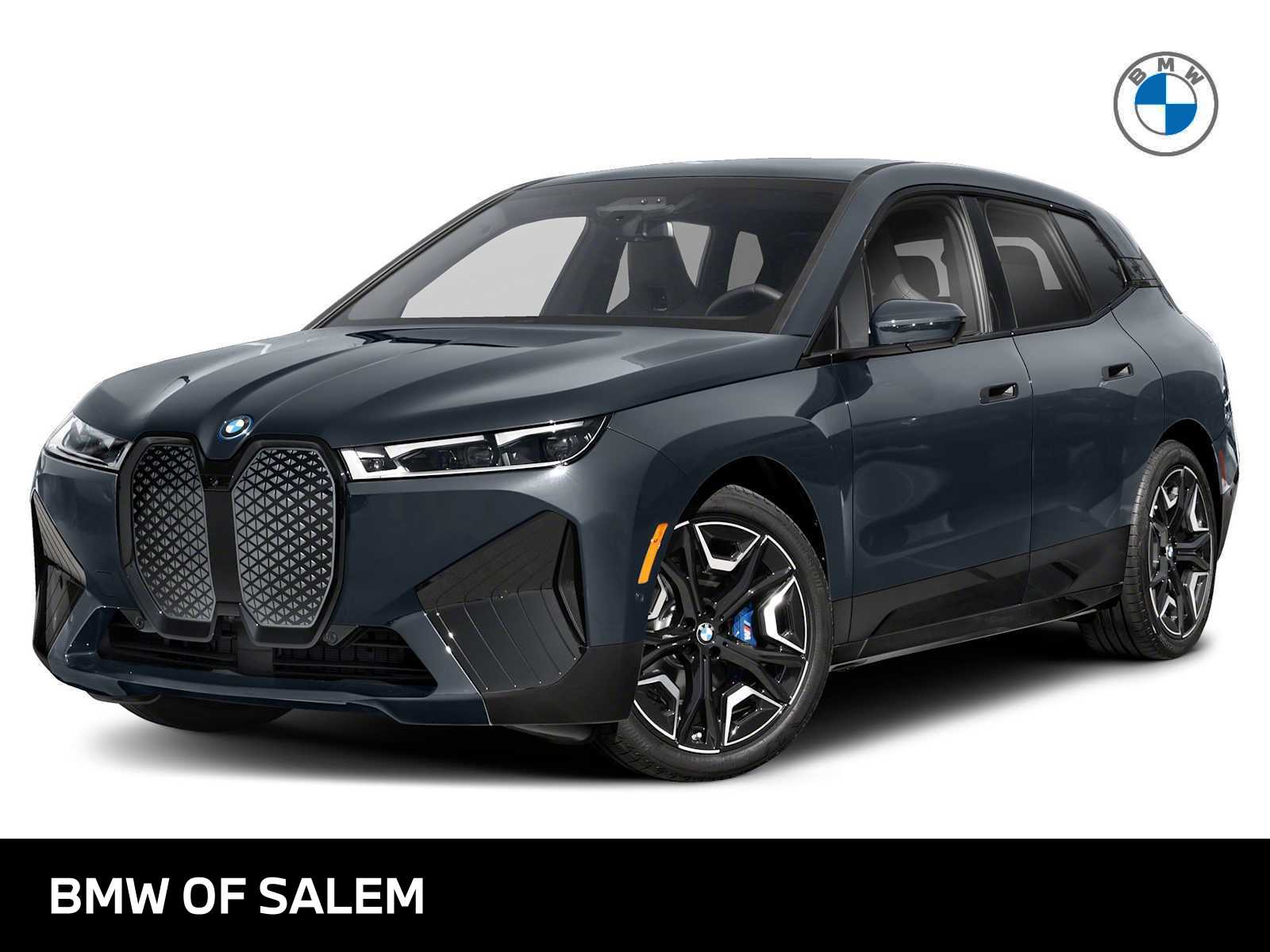 2023 BMW iX xDrive50's photo
