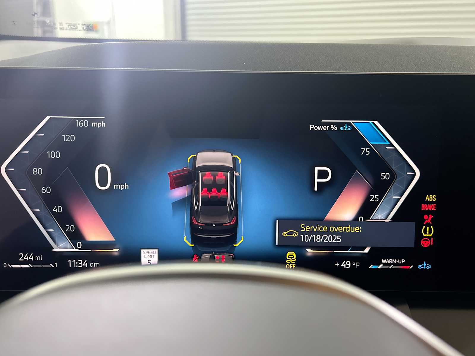 Thumbnail: 2026 BMW X3 - 10