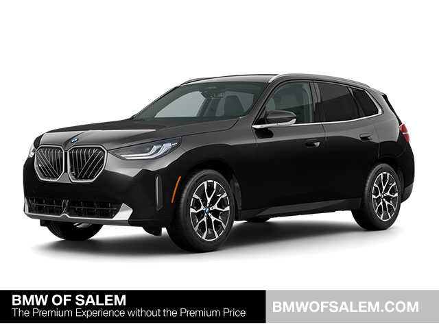 2025 BMW X3 3.0i Hero Image