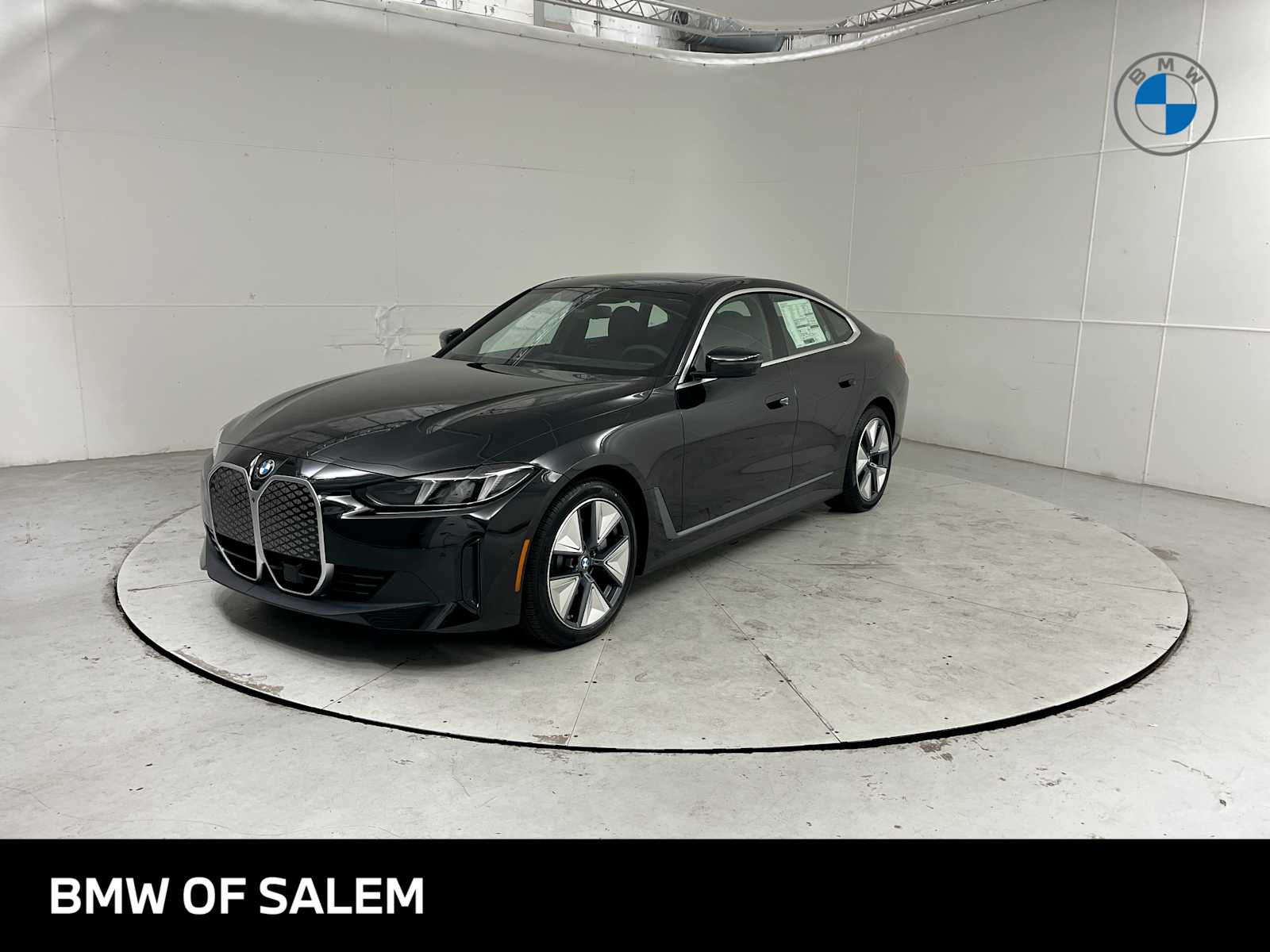2026 BMW i4 xDrive40 Gran Coupe's photo