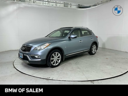 2017 INFINITI QX50 SUV