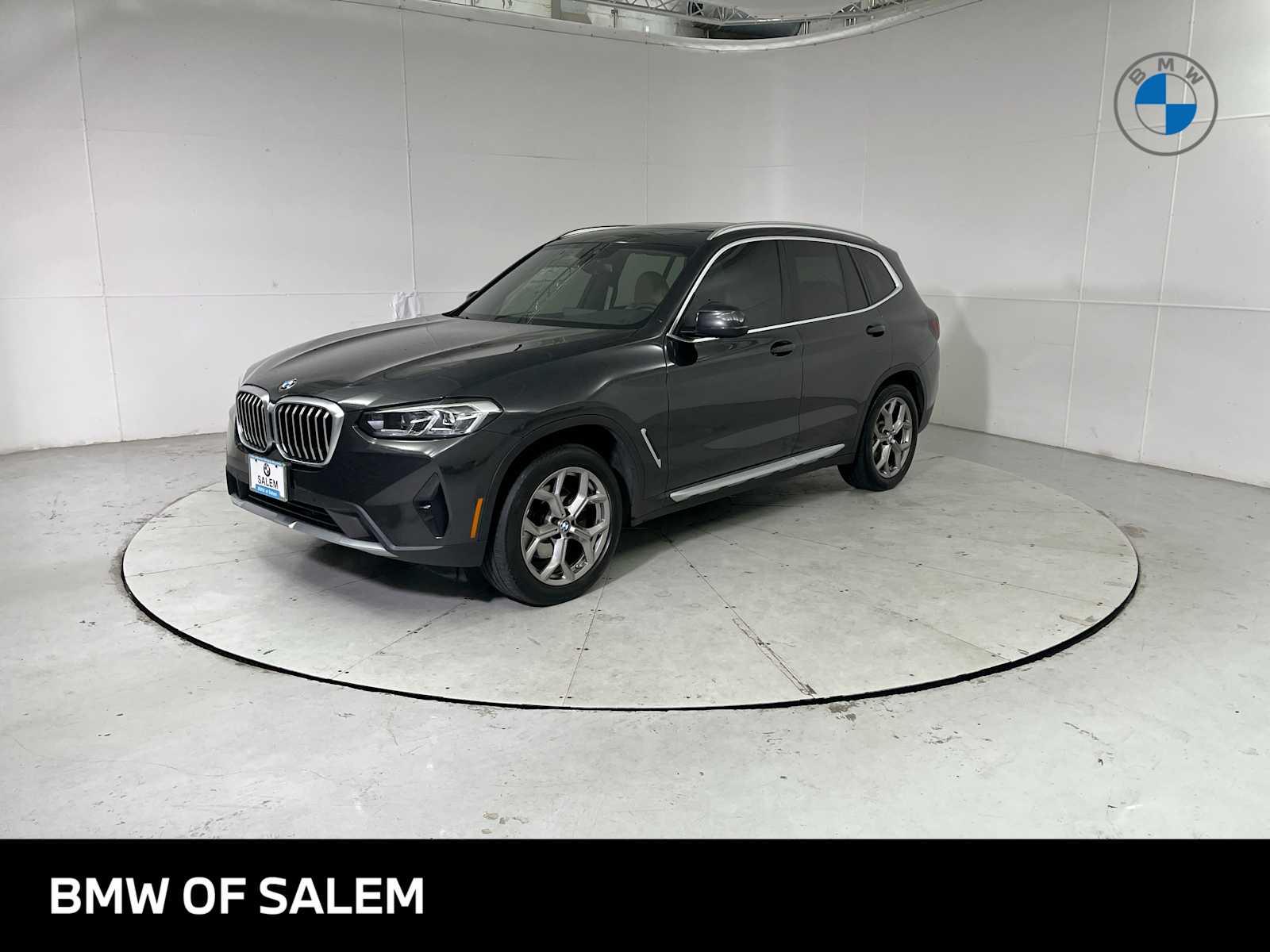 Thumbnail: 2022 BMW X3 - 1