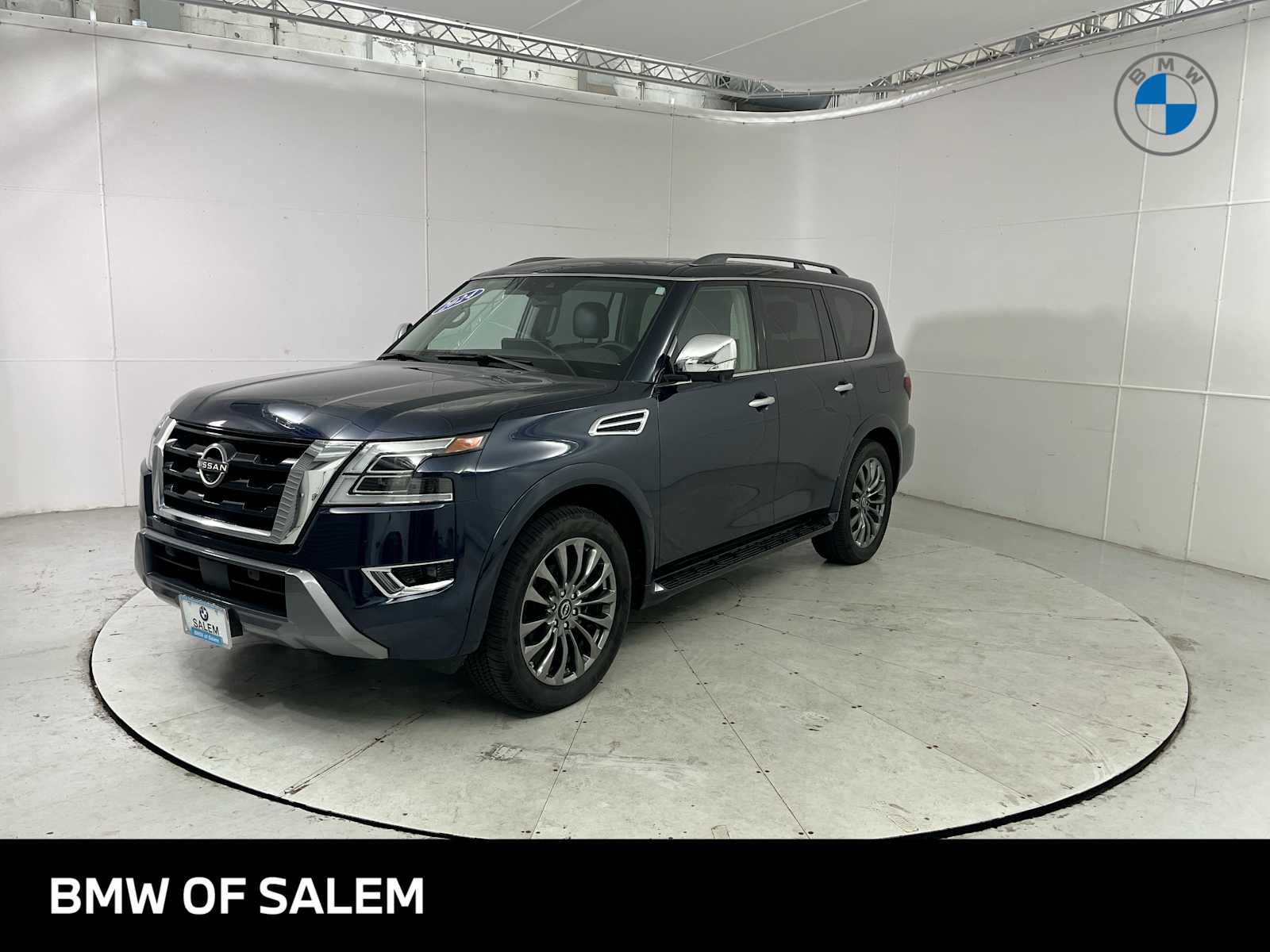 Thumbnail: 2024 Nissan Armada - 1