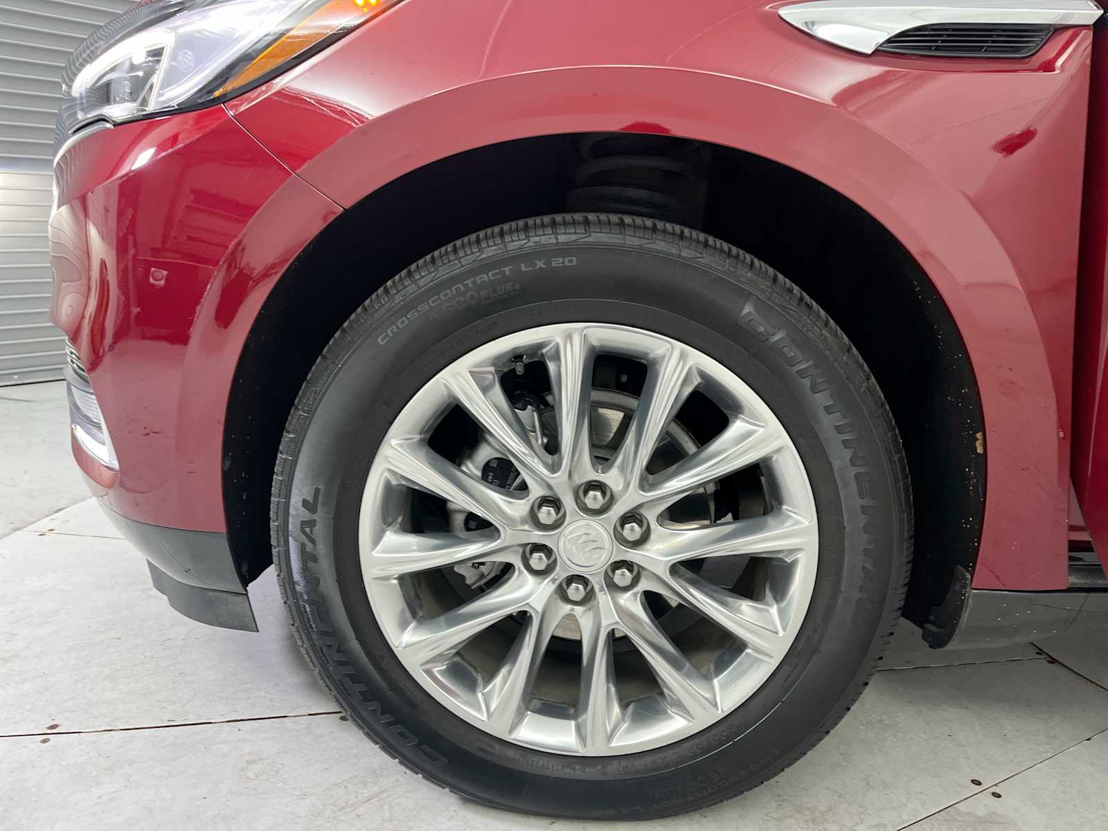 Thumbnail: 2020 Buick Enclave - 25