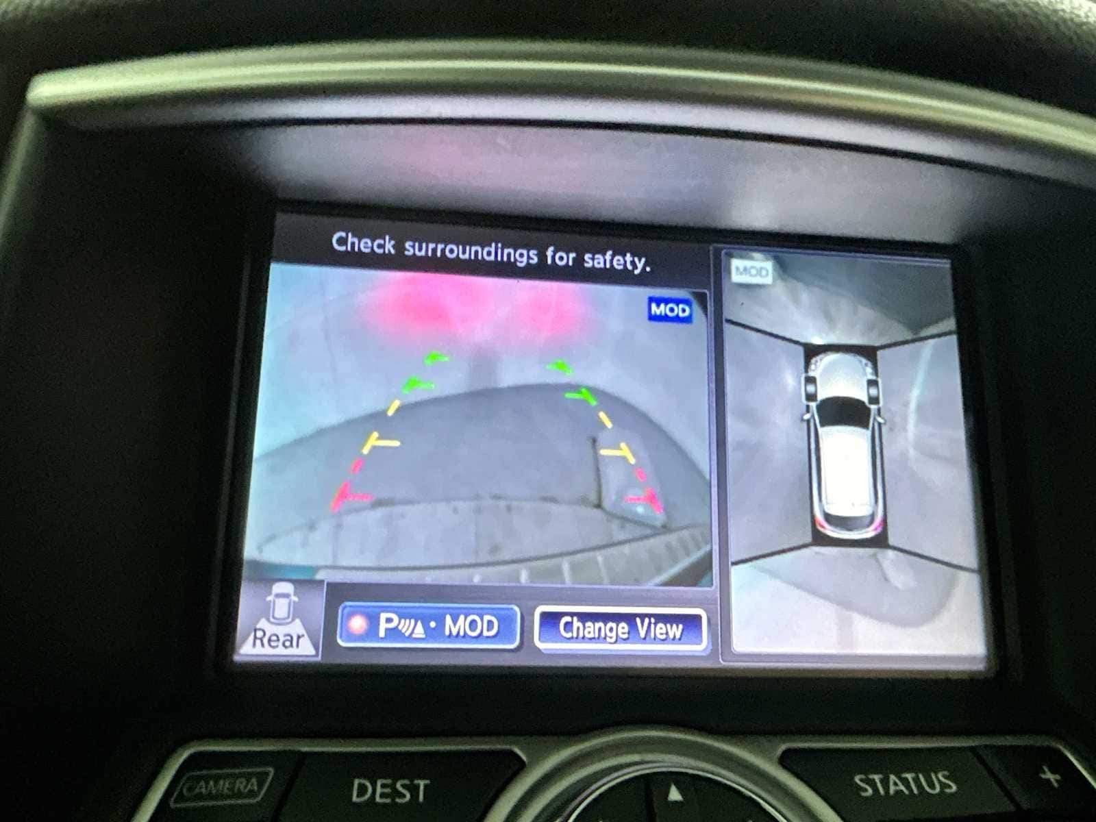 Thumbnail: 2017 INFINITI QX50 - 24