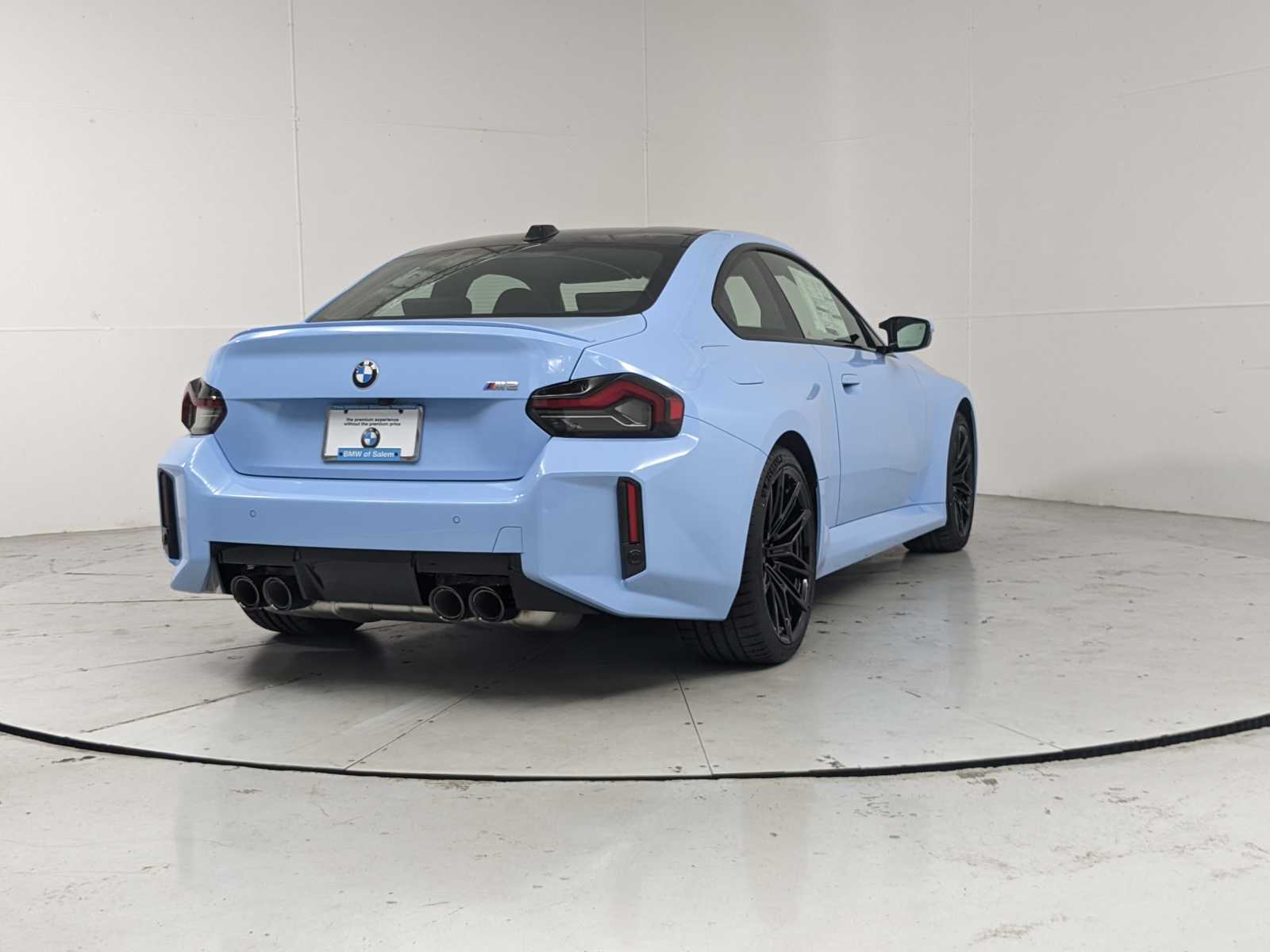 2024 BMW M2  6