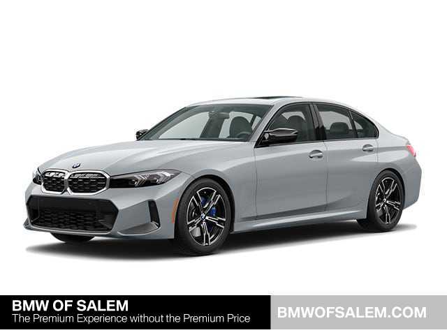 2024 BMW 3 Series M340i xDrive -
                Salem, OR