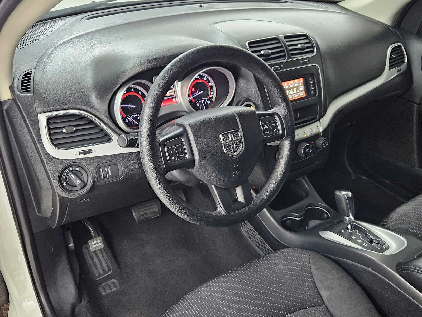 2018 Dodge Journey SXT 2