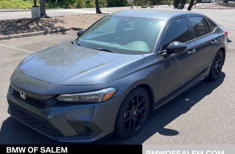 Thumbnail: 2023 Honda Civic - 1