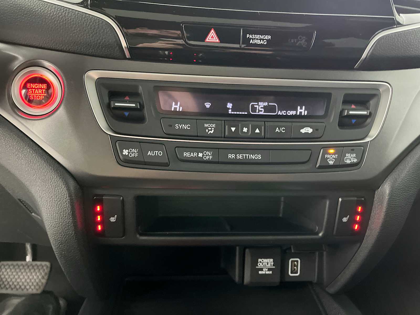 Thumbnail: 2021 Honda Passport - 17