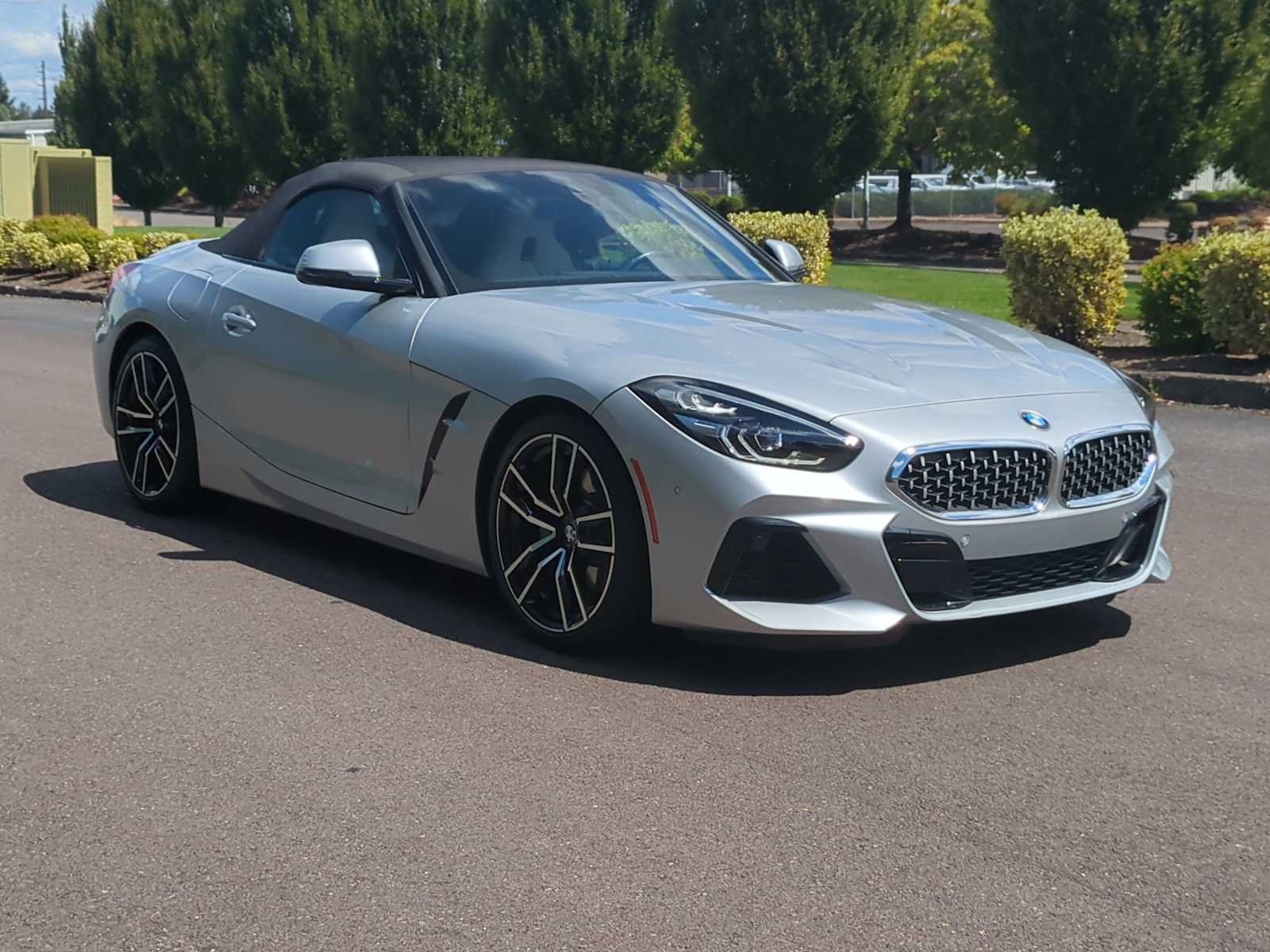Thumbnail: 2021 BMW Z4 - 13