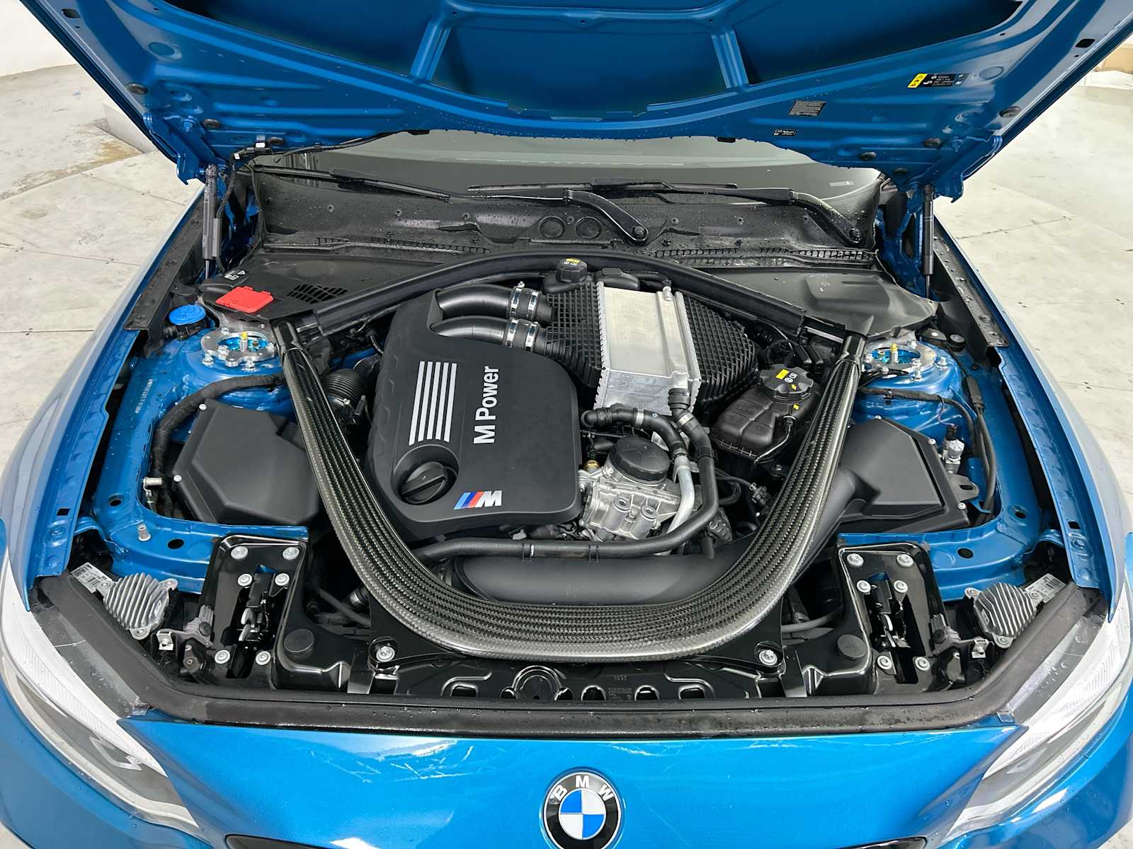 Thumbnail: 2020 BMW M2 - 18