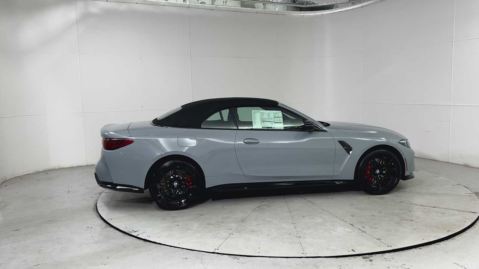 Thumbnail: 2026 BMW M4 - 9