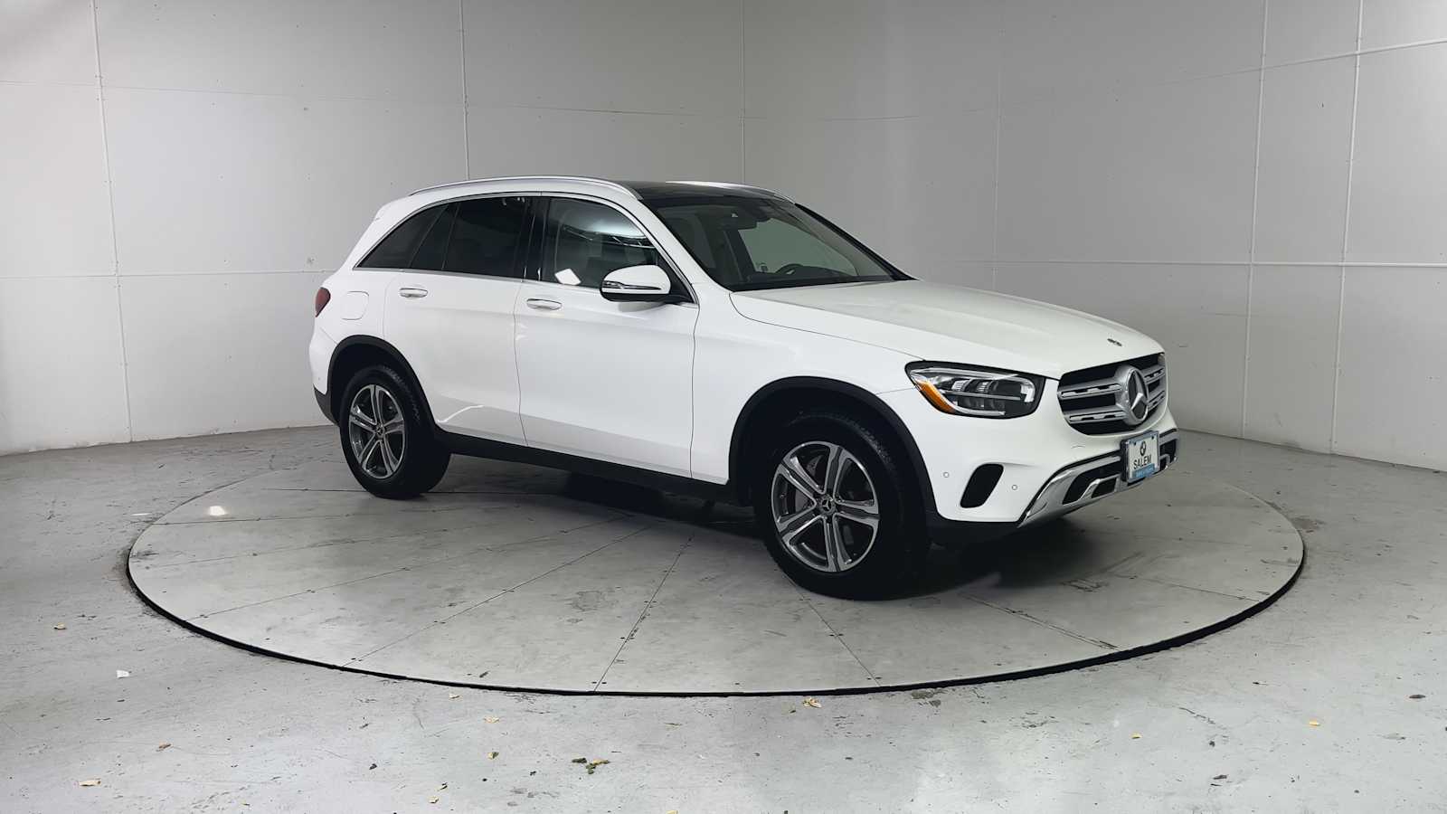 Thumbnail: 2021 Mercedes-Benz GLC - 8
