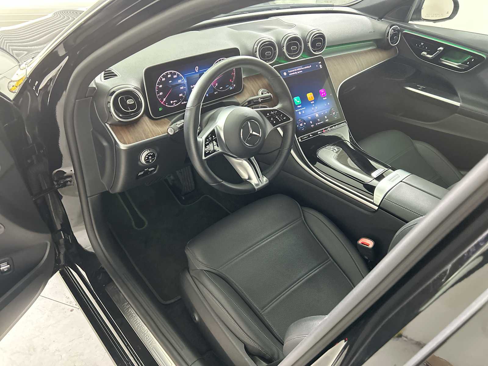Thumbnail: 2025 Mercedes-Benz C-Class - 11