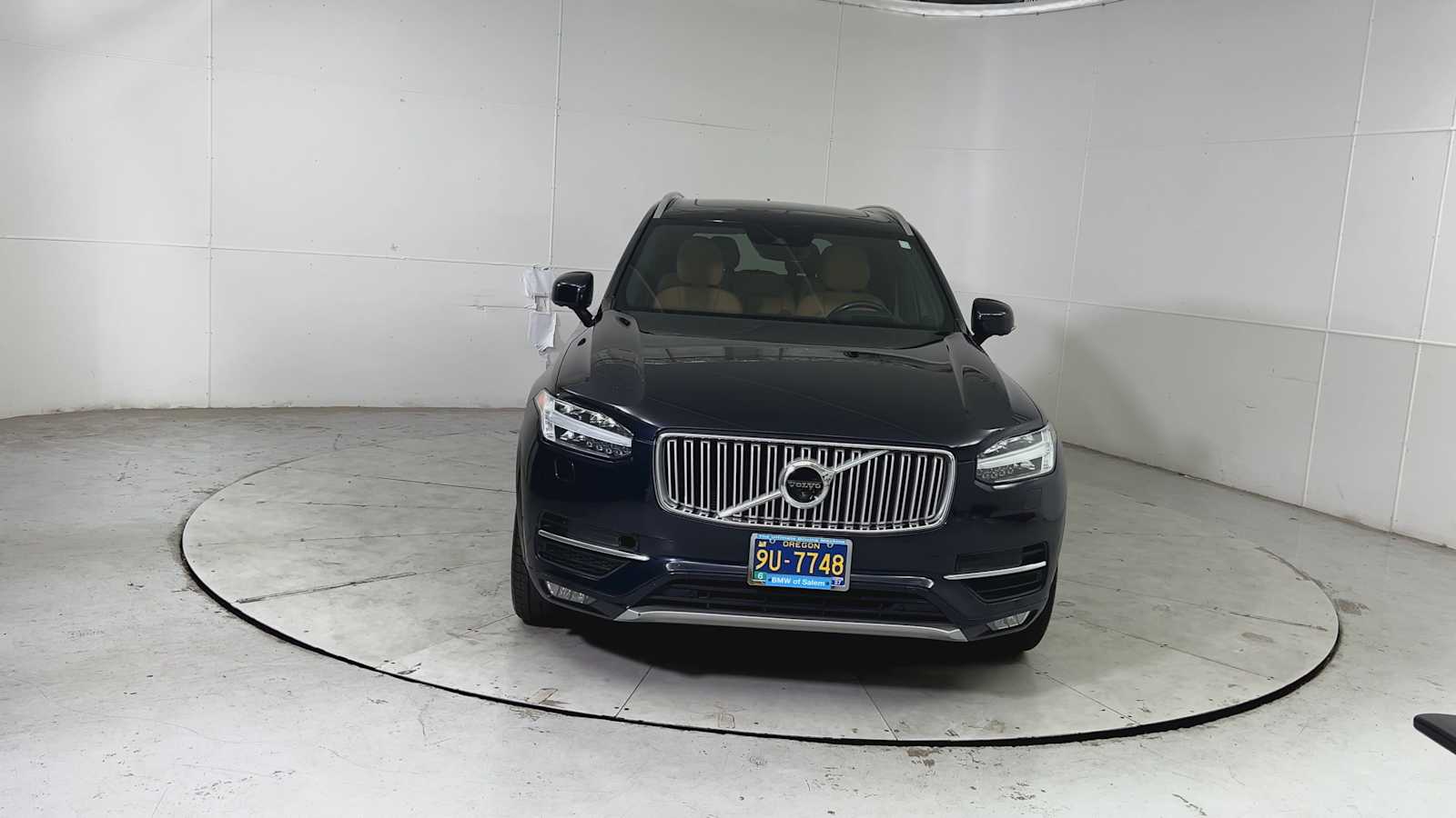 Thumbnail: 2017 Volvo XC90 - 7