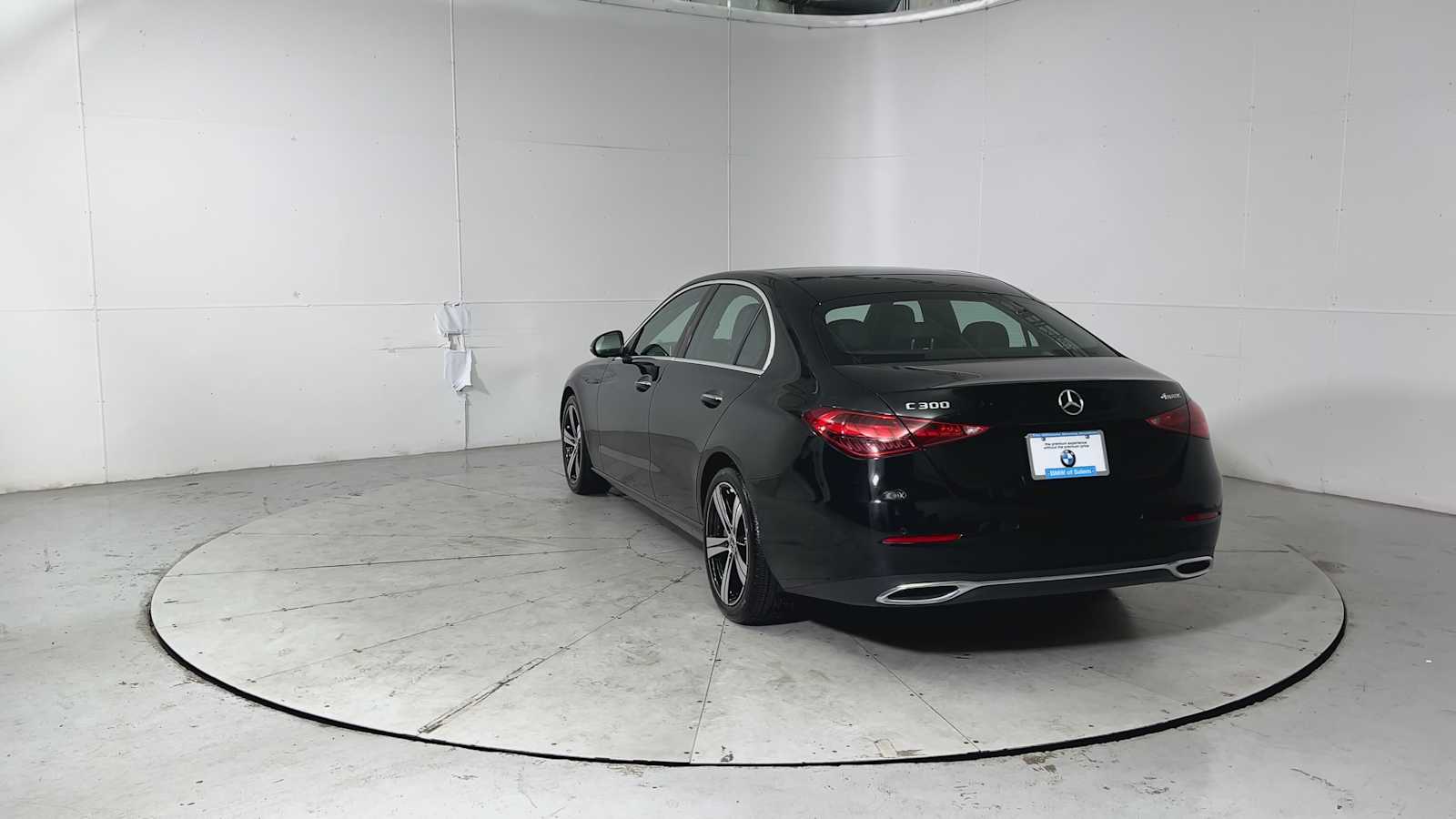 2025 Mercedes Benz C 300 Sedan photo 2