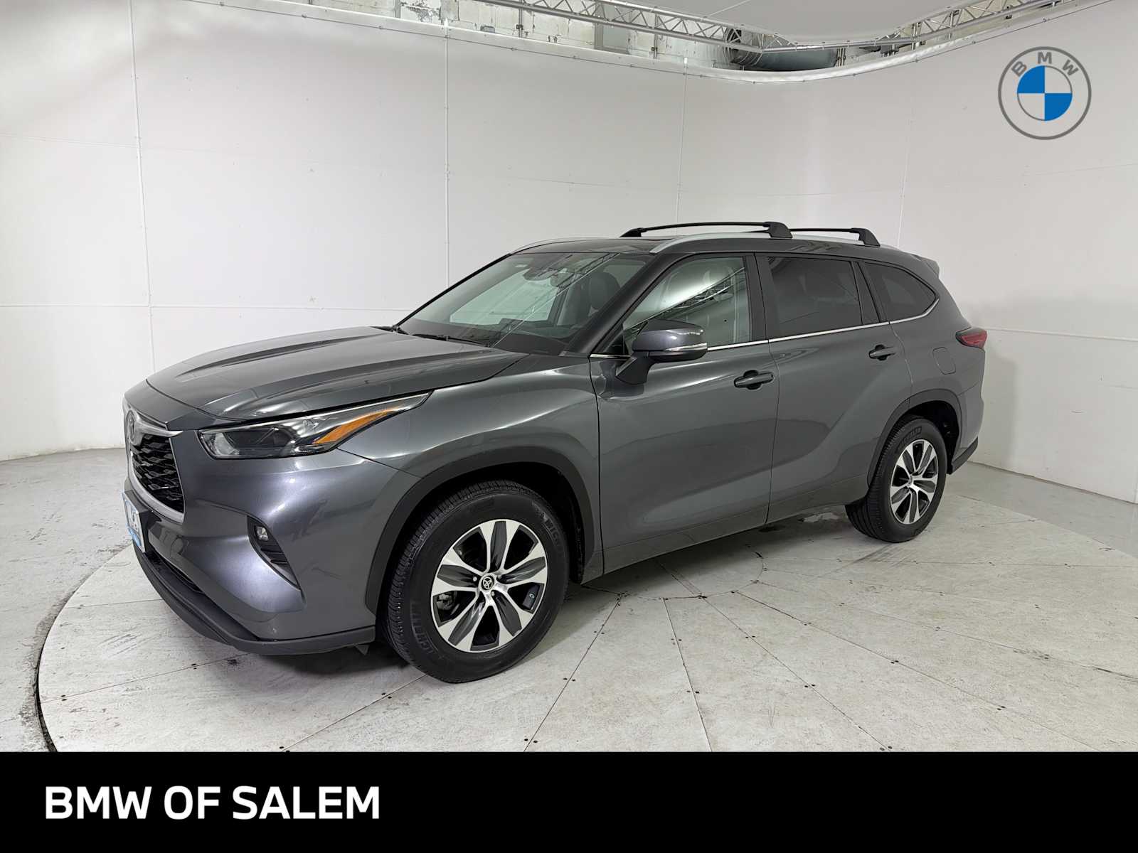 Thumbnail: 2023 Toyota Highlander - 1