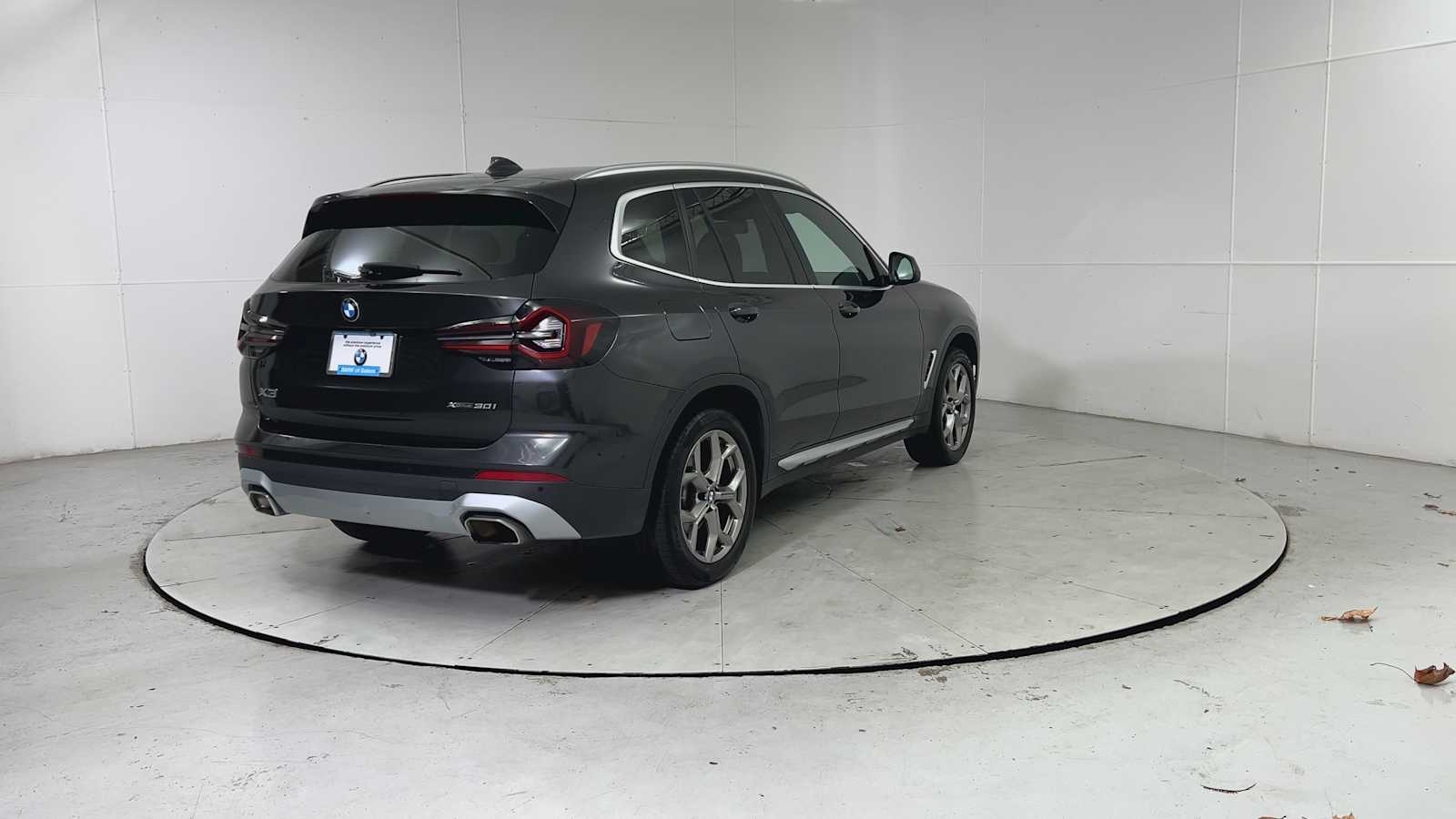 Thumbnail: 2024 BMW X3 - 2