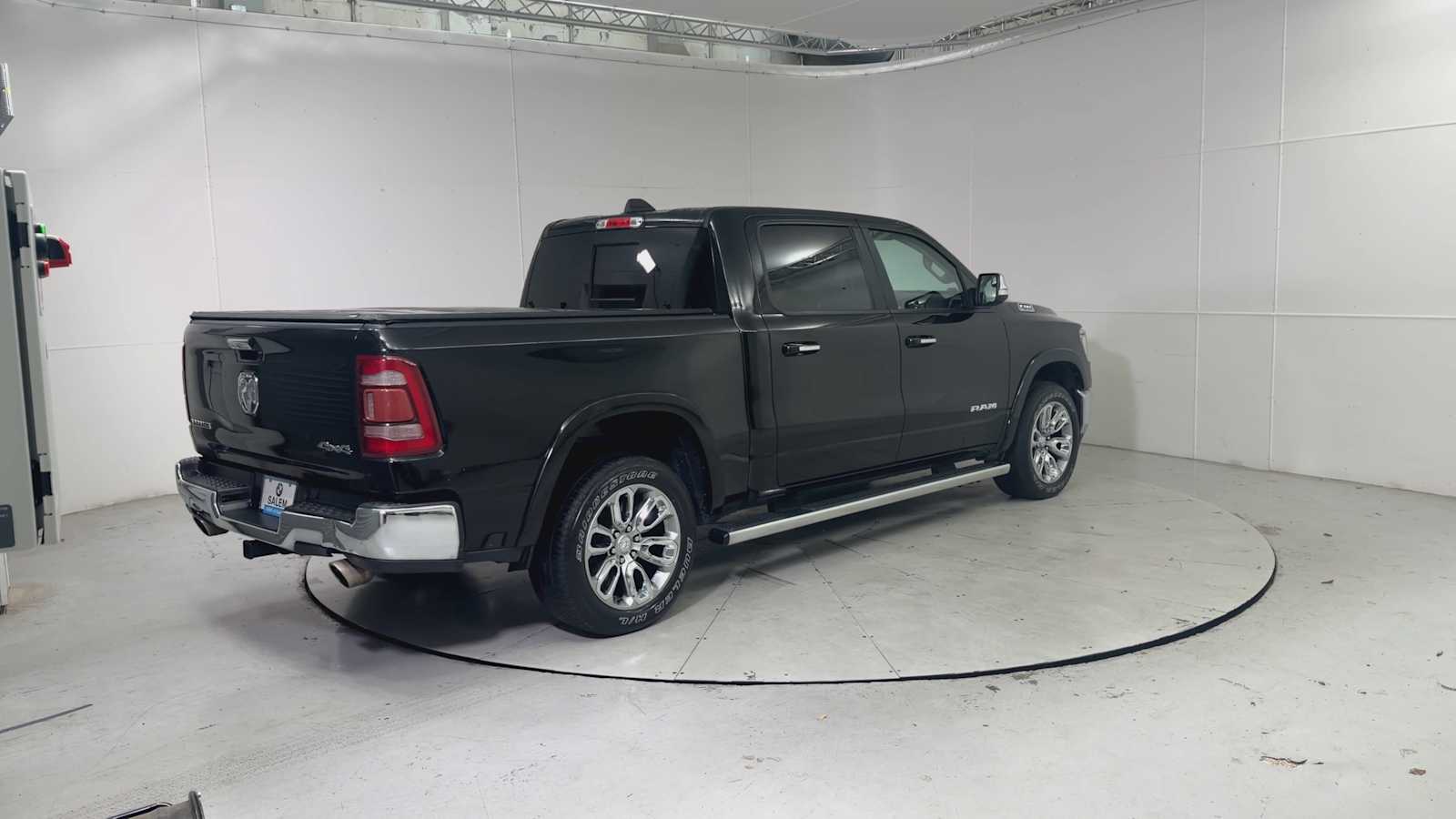 Thumbnail: 2019 RAM 1500 - 2