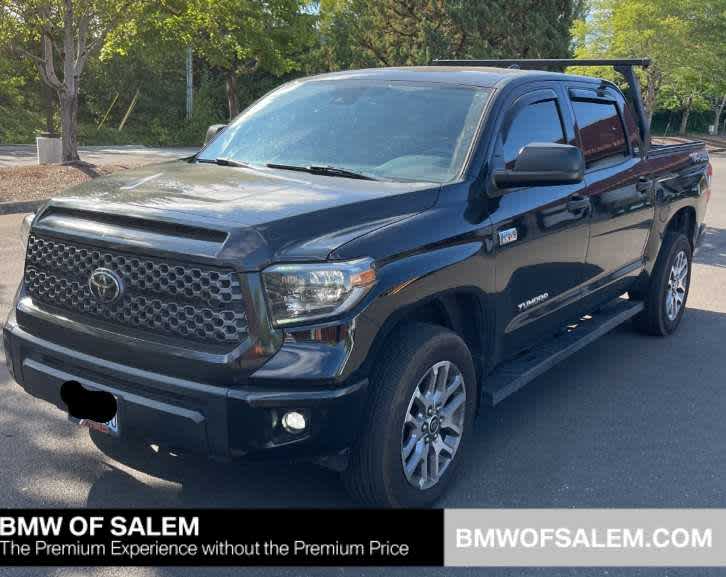Thumbnail: 2020 Toyota Tundra - 2