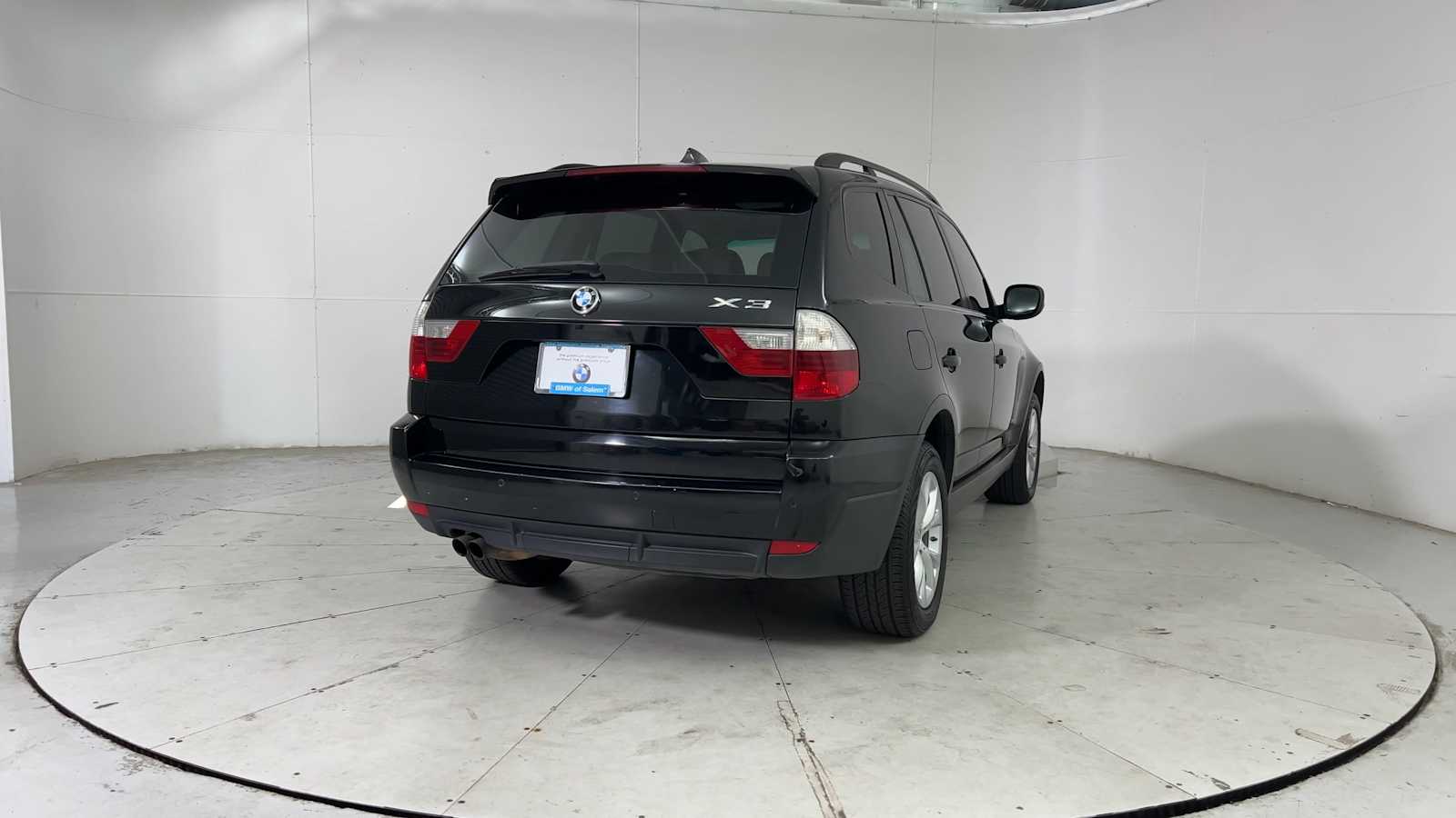 Thumbnail: 2010 BMW X3 - 8