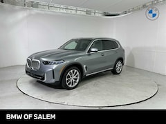 2026 BMW X5 xDrive40i SUV Salem, OR