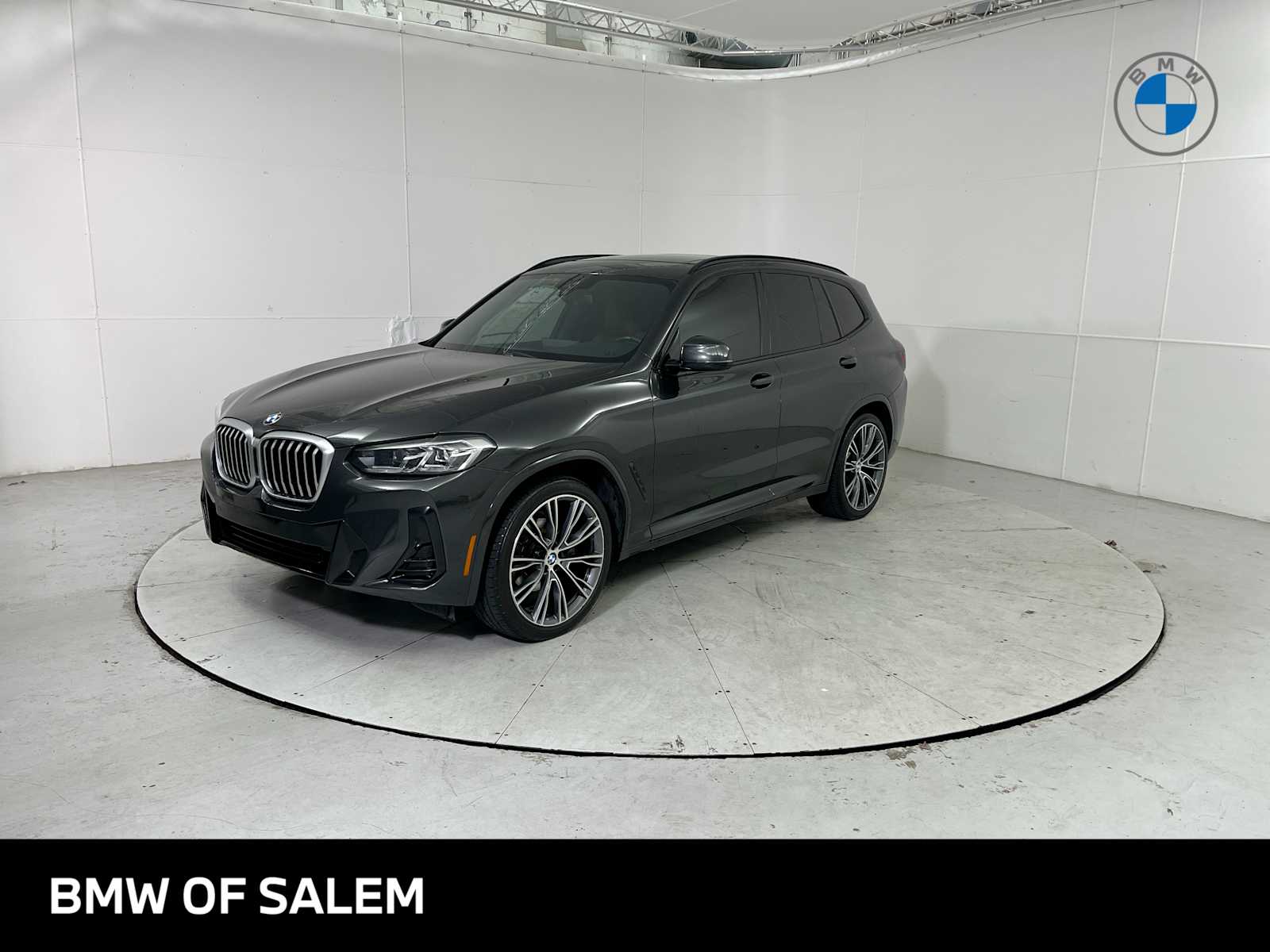 Thumbnail: 2023 BMW X3 - 1