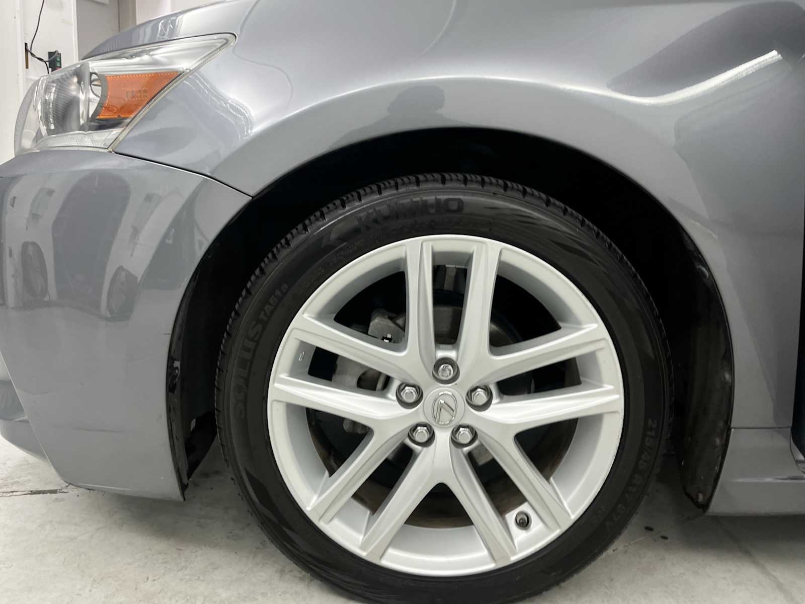 Thumbnail: 2014 Lexus CT - 19