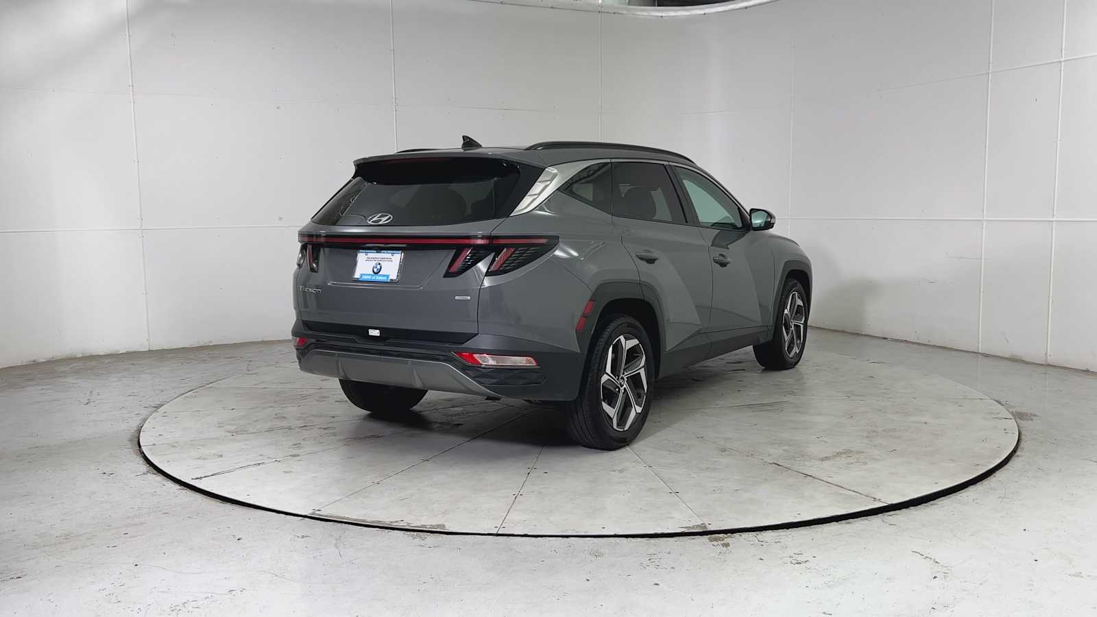 2024 Hyundai Tucson Limited photo 2