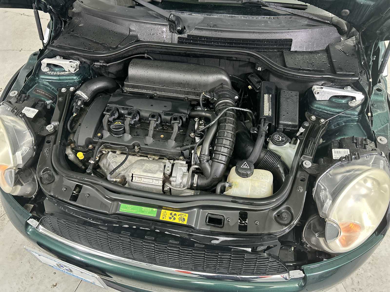 Thumbnail: 2010 MINI Cooper Clubman - 18