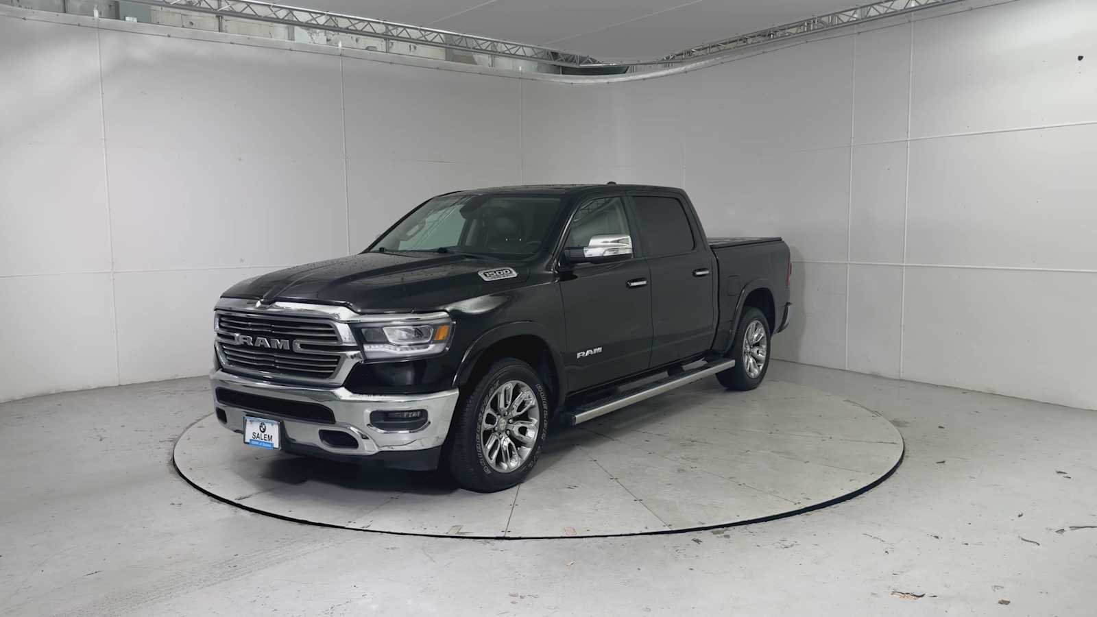 Thumbnail: 2019 RAM 1500 - 6