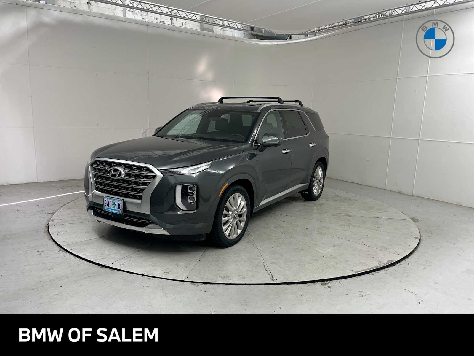 Thumbnail: 2020 Hyundai Palisade - 1