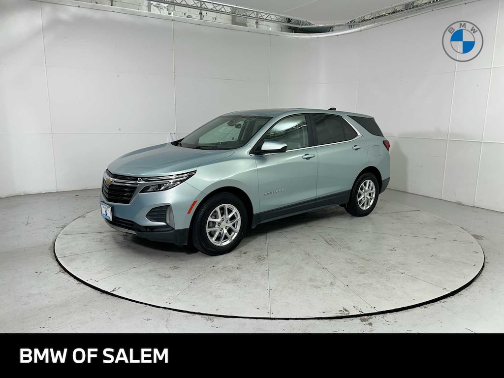 Used 2022 Chevrolet Equinox LT SUV