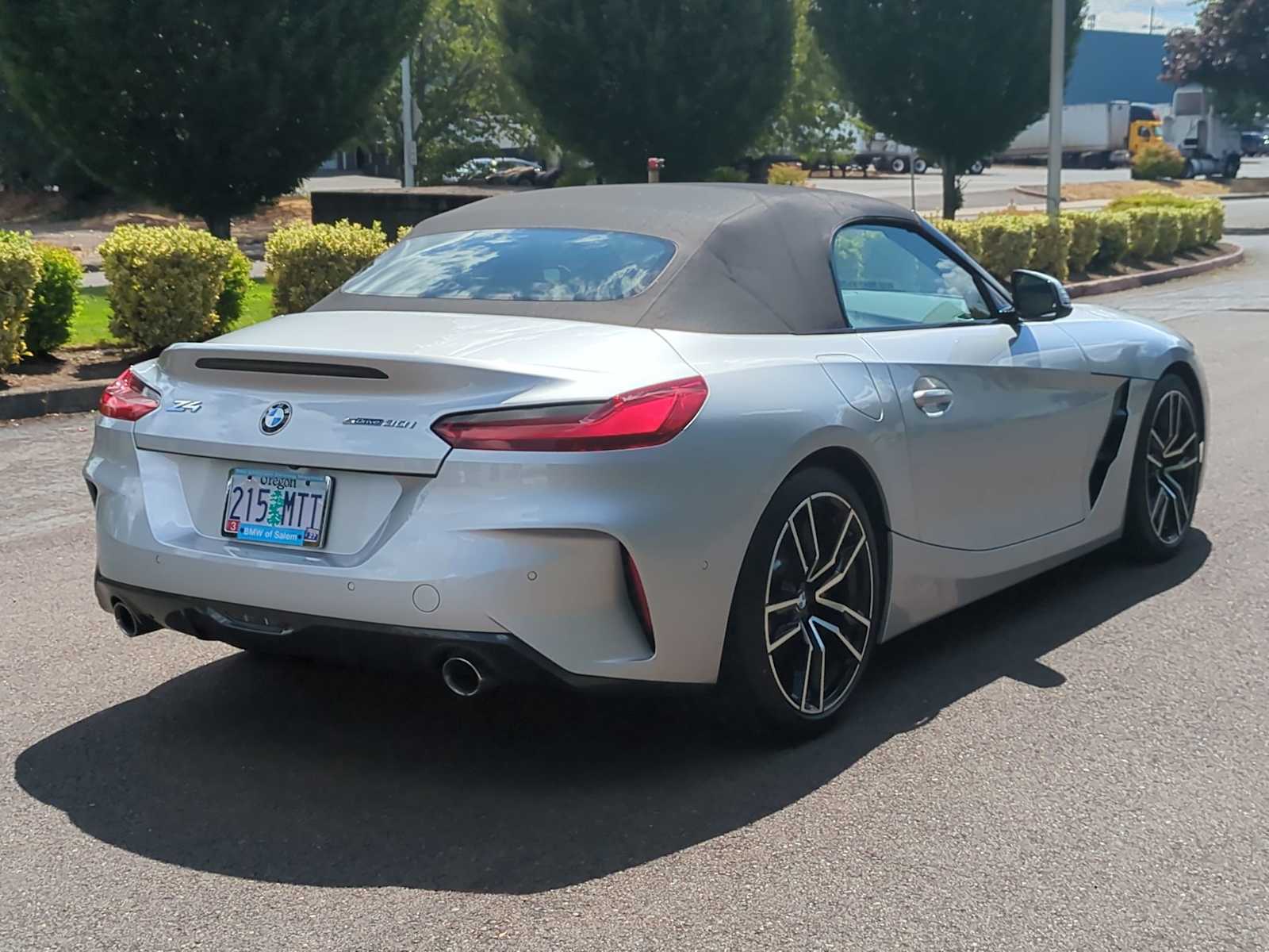 Thumbnail: 2021 BMW Z4 - 12