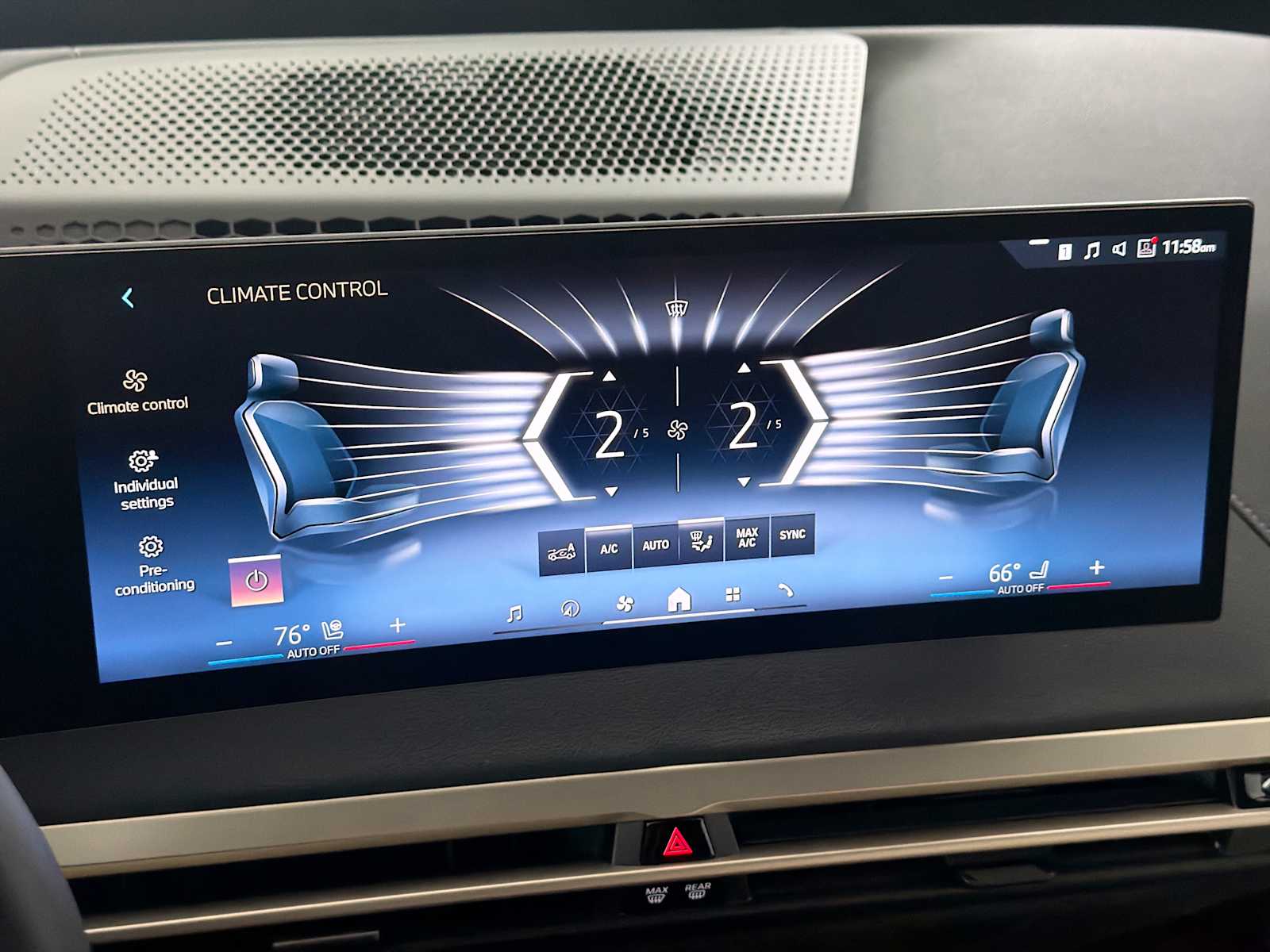 Thumbnail: 2026 BMW iX - 17