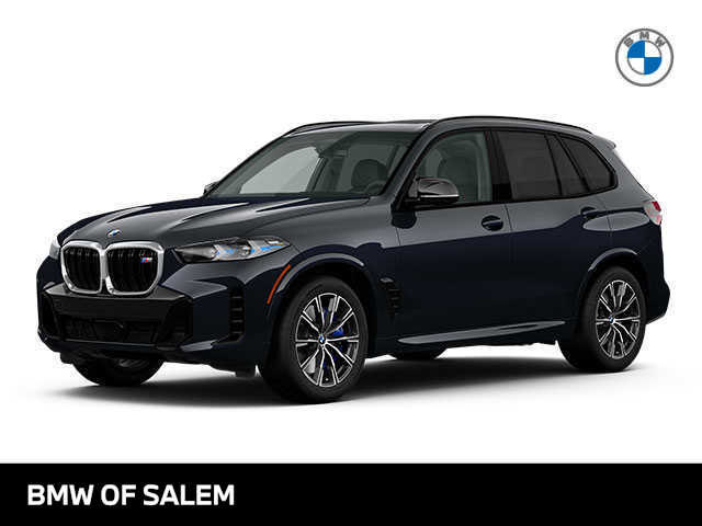 2026 BMW X5 M60i's photo